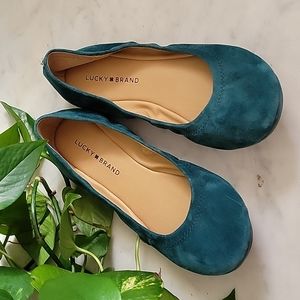 Lucky Brand Flats